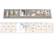 Grundriss 1.-4. OG